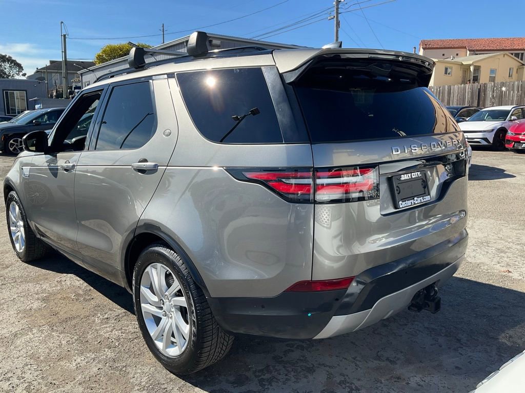 Used 2020 Land Rover Discovery HSE Luxury AWD/4WD image 95