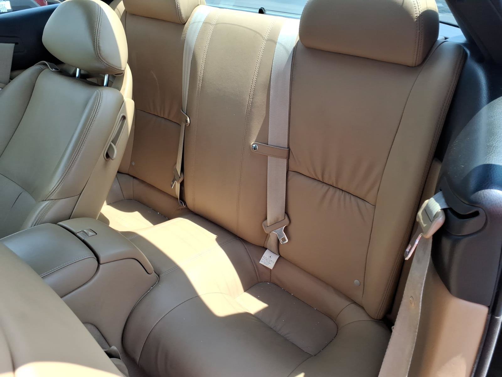 Used 2009 Lexus SC 430 Convertible RWD image 26