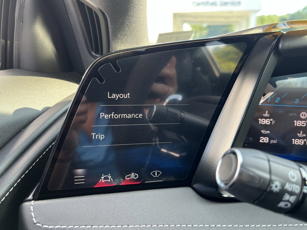 New 2026 Chevrolet Corvette Stingray Preferred Conv w/ Stealth Interior Trim Package image 6