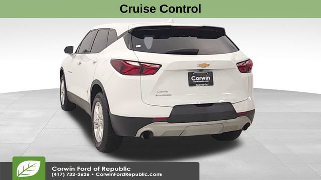 Used 2020 Chevrolet Blazer LT image 7