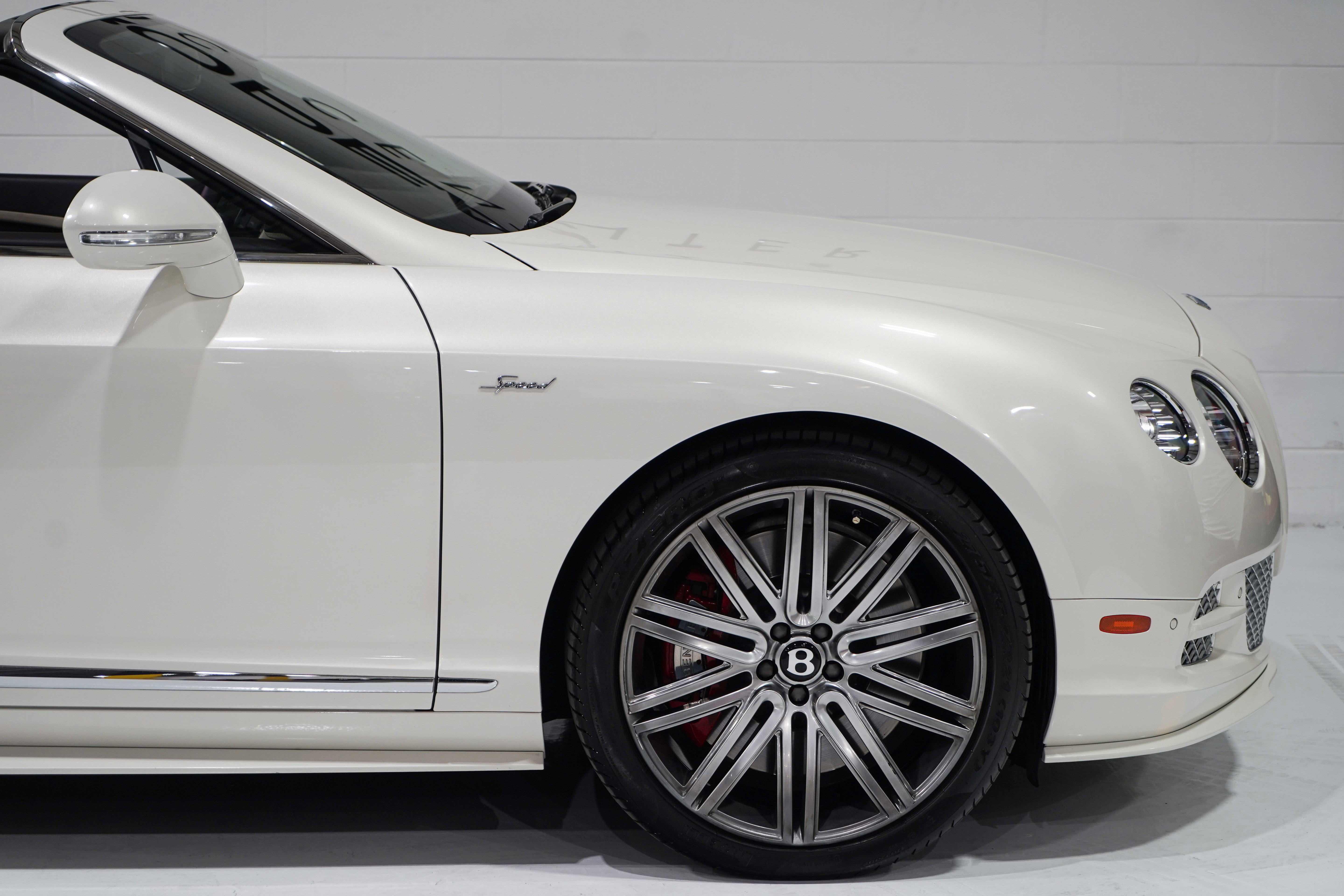 Used 2015 Bentley Continental GT Speed AWD/4WD image 21