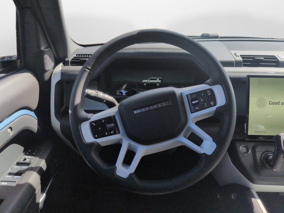 New 2026 Land Rover Defender 110 X-Dynamic SE AWD/4WD image 10