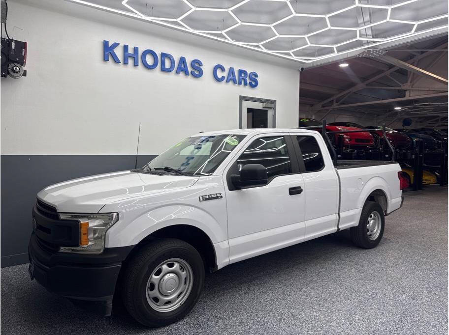 Used 2019 Ford F150 XL w/ Equipment Group 101A Mid RWD image 2