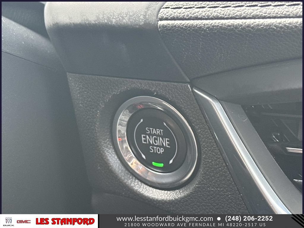 Used 2024 Buick Encore GX Preferred FWD image 28