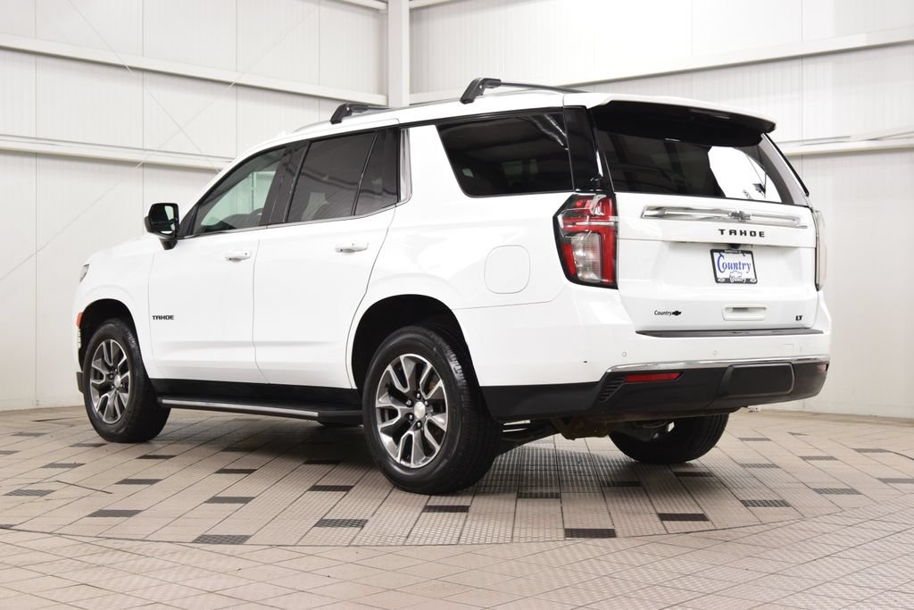Used 2021 Chevrolet Tahoe LT AWD/4WD image 6