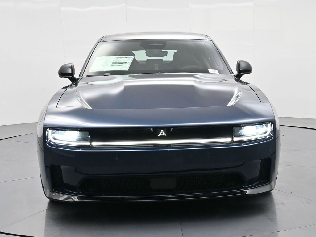 New 2025 Dodge Charger Daytona Scat Pack w/ Track Pack AWD/4WD image 3