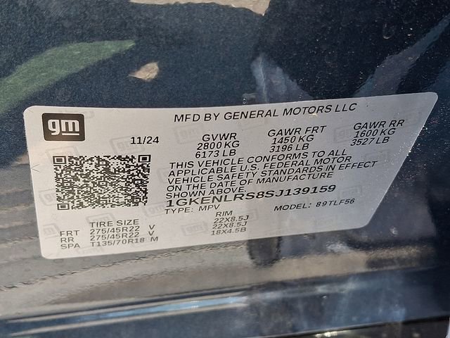 Used 2025 GMC Acadia Denali w/ Super Cruise Package FWD image 19