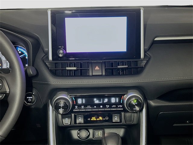 New 2025 Toyota RAV4 XLE image 8