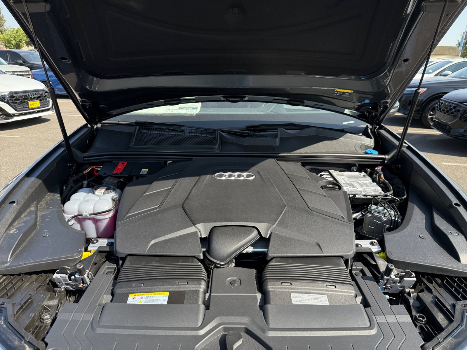 New 2026 Audi Q8 Prestige AWD/4WD image 20