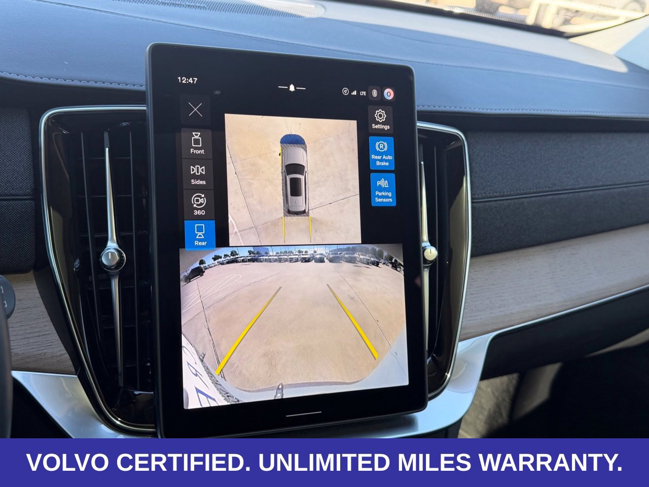 Certified 2026 Volvo XC90 B6 Plus AWD/4WD image 30