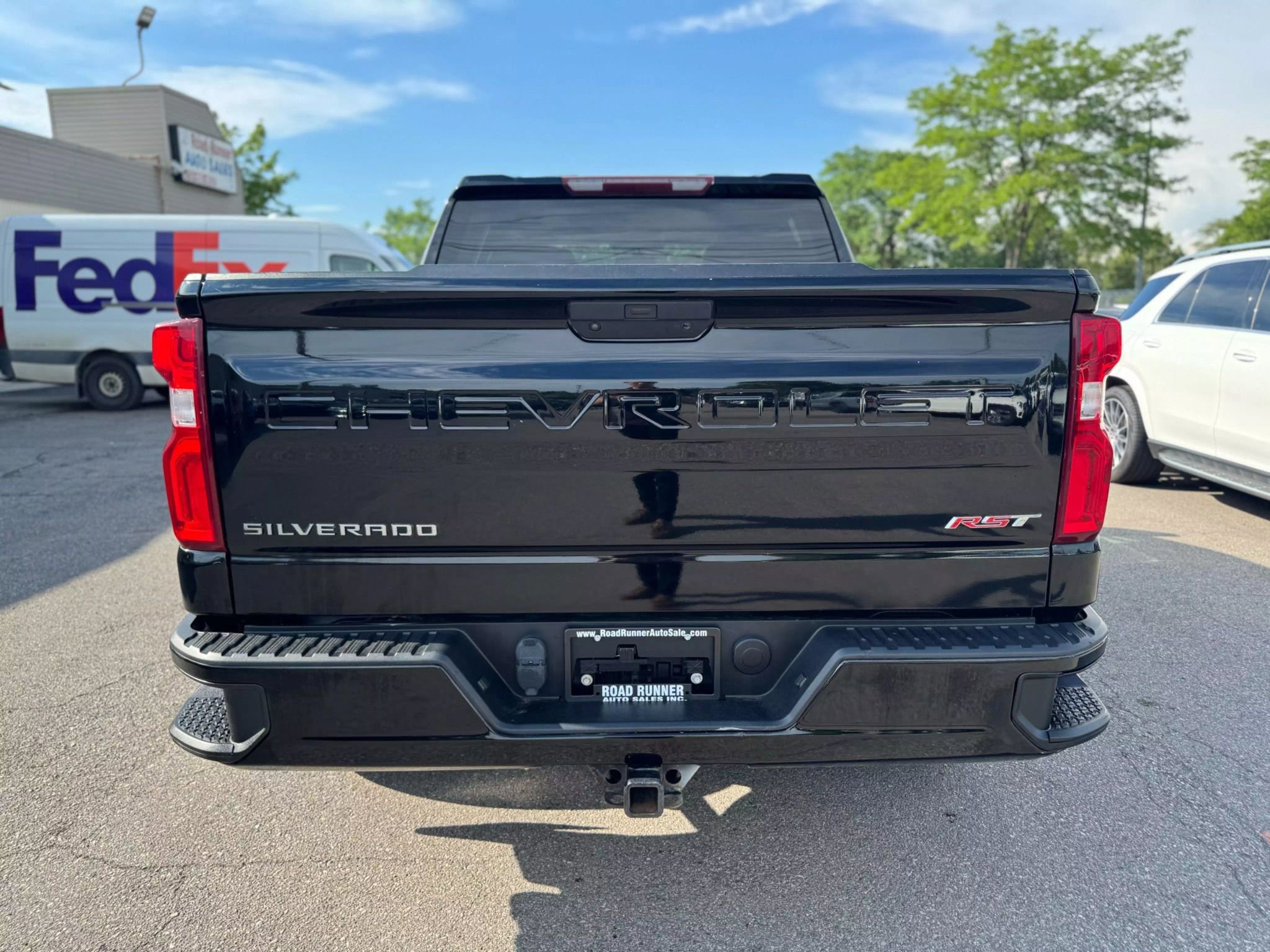 Used 2020 Chevrolet Silverado 1500 RST w/ All-Star Edition image 6