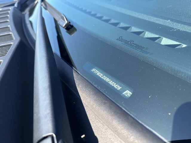 Used 2024 Ford F150 XLT w/ Equipment Group 302A MID image 17