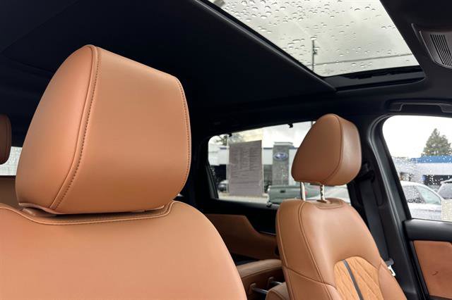 Certified 2025 MAZDA CX-70 3.3 Turbo S w/ Premium Plus image 18