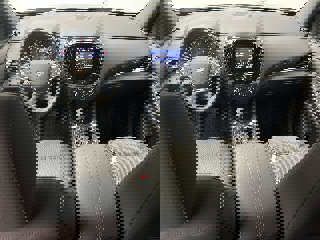 Certified 2023 Chevrolet Traverse LT image 4