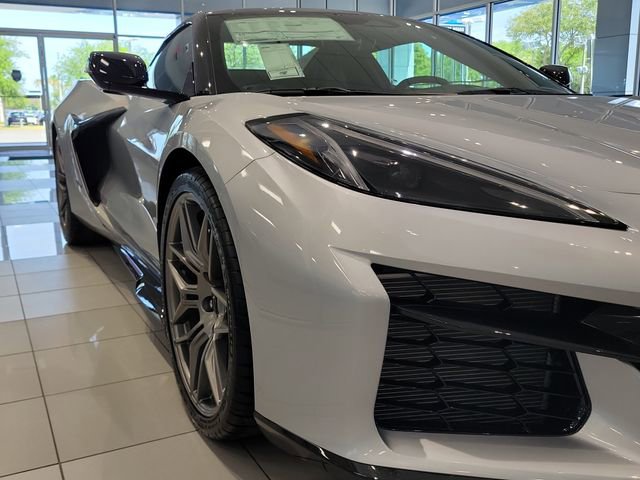 New 2026 Chevrolet Corvette Z06 RWD image 5