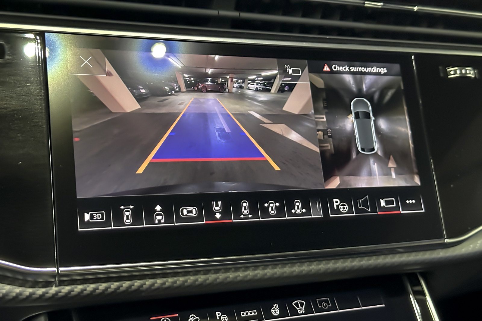 New 2026 Audi RS Q8 performance AWD/4WD image 9