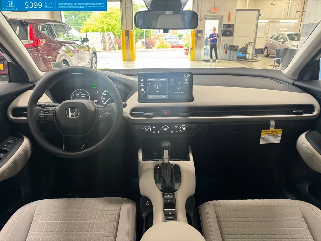 New 2026 Honda HR-V LX image 4