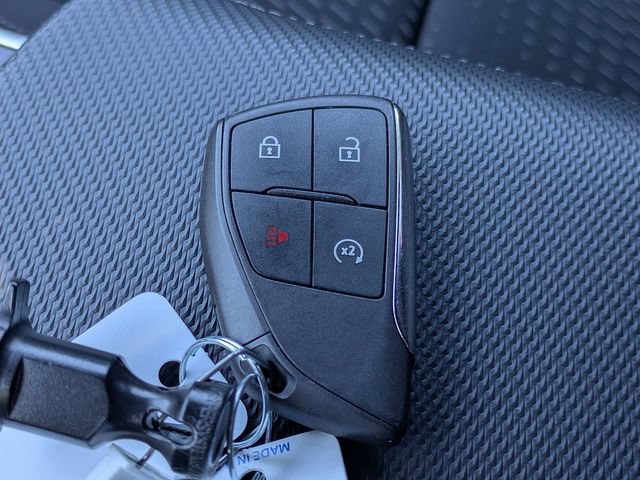 Used 2025 Chevrolet Equinox LT FWD image 33