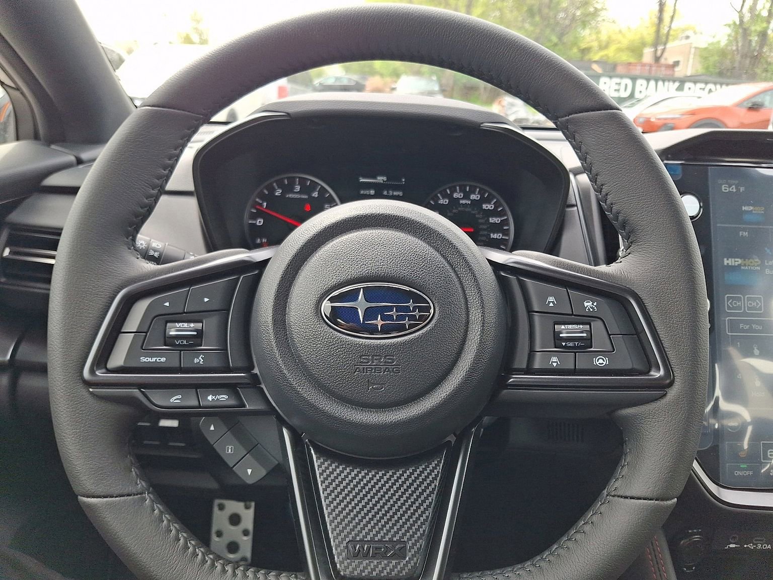 New 2026 Subaru WRX Premium AWD/4WD image 11