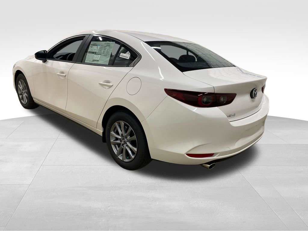New 2026 MAZDA MAZDA3 s FWD image 5