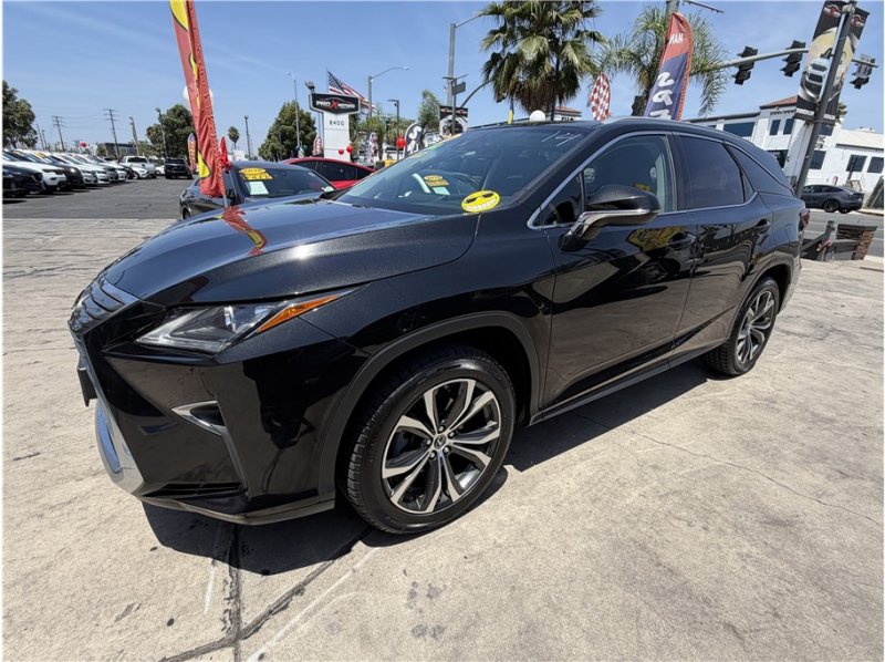 Used 2019 Lexus RX 350L FWD image 51