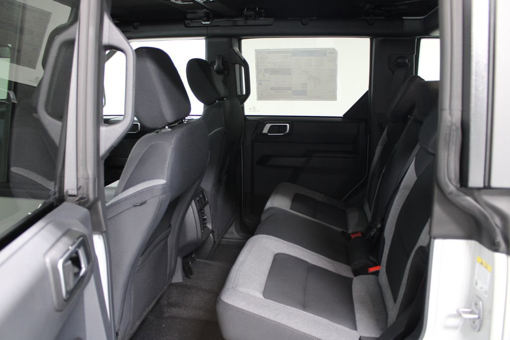 New 2026 Ford Bronco Big Bend AWD/4WD image 22