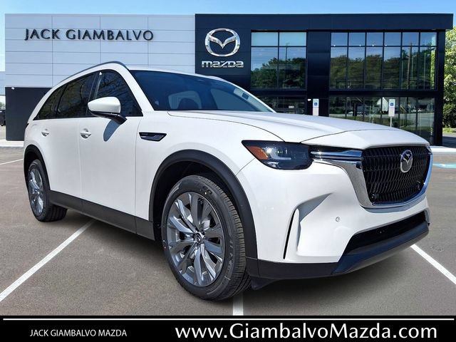 New 2026 MAZDA CX-90 Plug-In Hybrid w/ Preferred