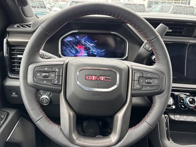 New 2026 GMC Sierra 2500 AT4X w/ LPO, Black Badging Package image 14
