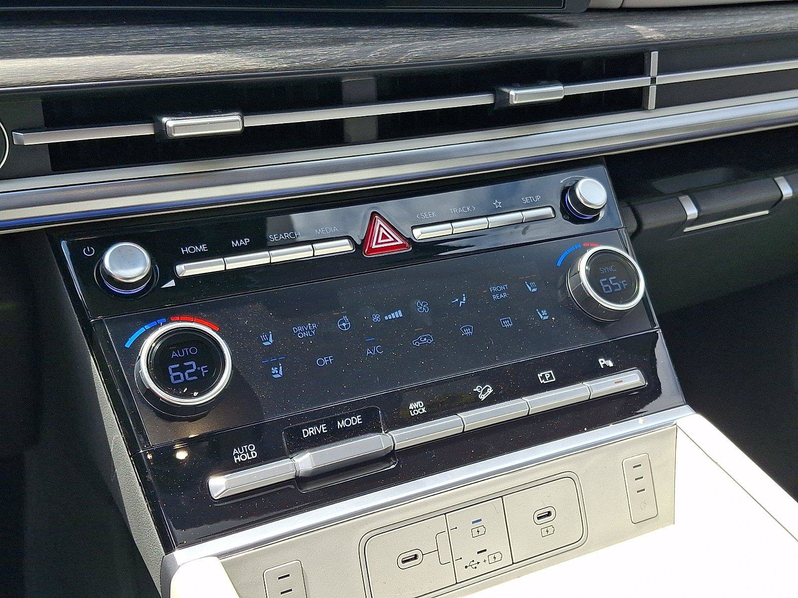 Certified 2026 Hyundai Santa Fe Limited AWD/4WD image 14