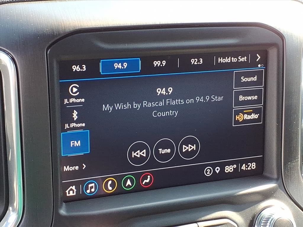 Used 2021 GMC Sierra 1500 AT4 w/ AT4 Preferred Package image 23