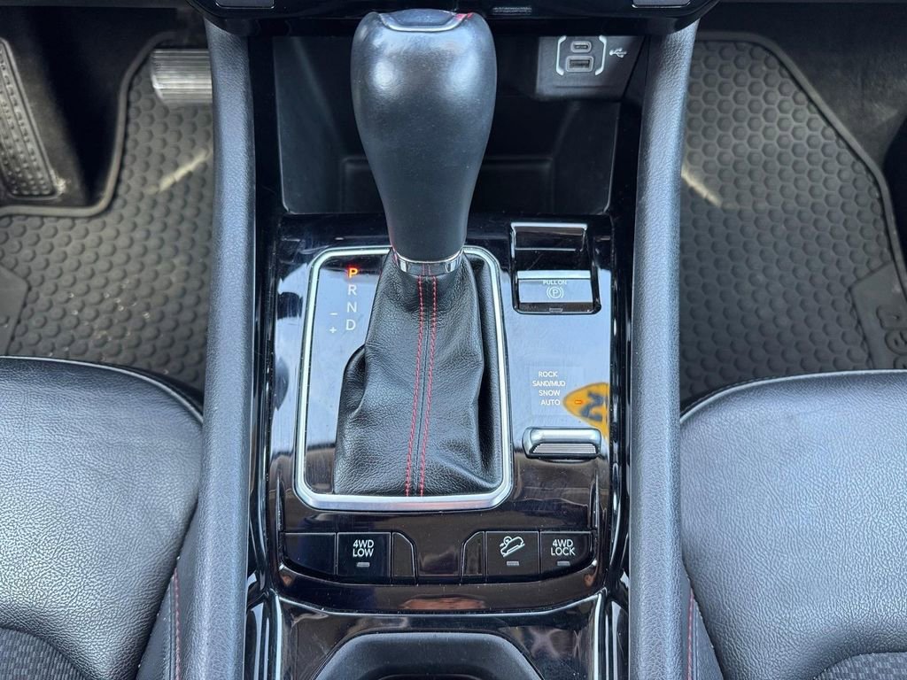 Used 2022 Jeep Compass Trailhawk w/ Trailhawk Convenience Group image 16