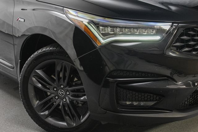 Used 2020 Acura RDX A-Specw/ Technology Package AWD/4WD image 3