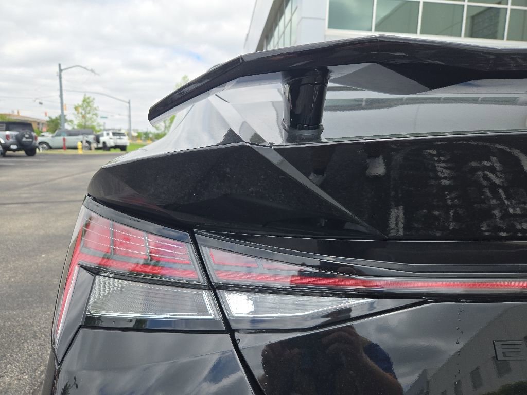 New 2026 Hyundai Elantra N FWD image 12