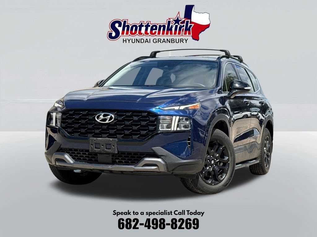 Used 2022 Hyundai Santa Fe XRT AWD/4WD video 1