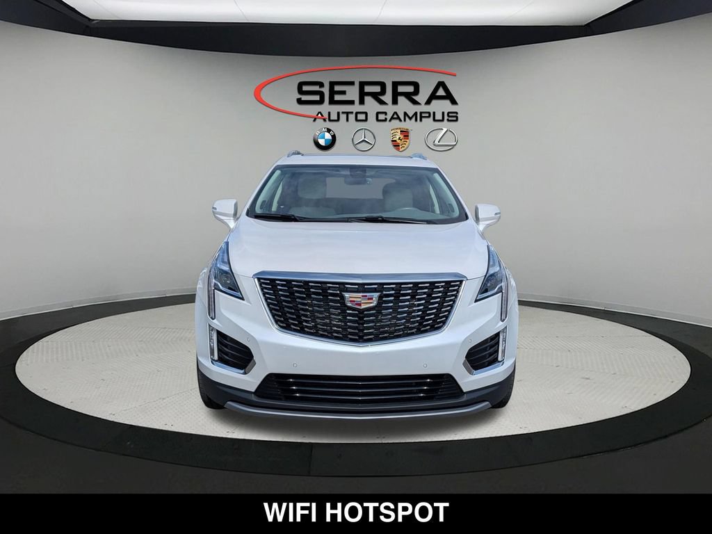 Used 2024 Cadillac XT5 Premium Luxury w/ LPO, Floor Liner Package AWD/4WD image 9