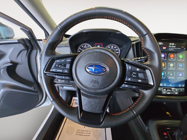 Used 2025 Subaru Crosstrek 2.5i Limited AWD/4WD image 13