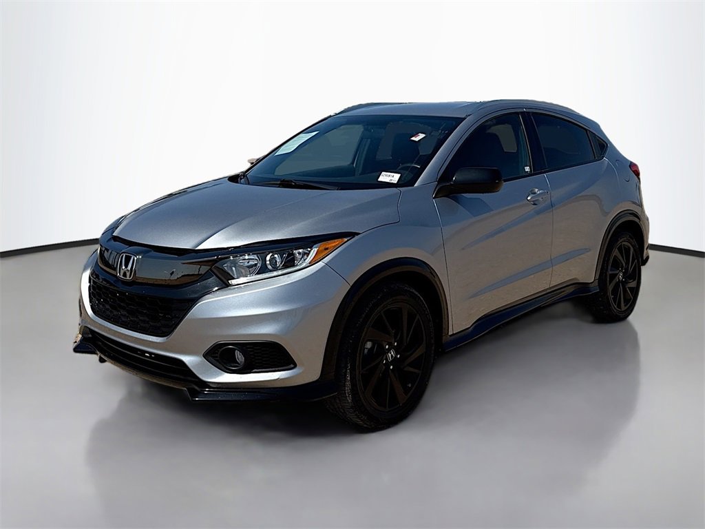 Used 2022 Honda HR-V Sport image 3