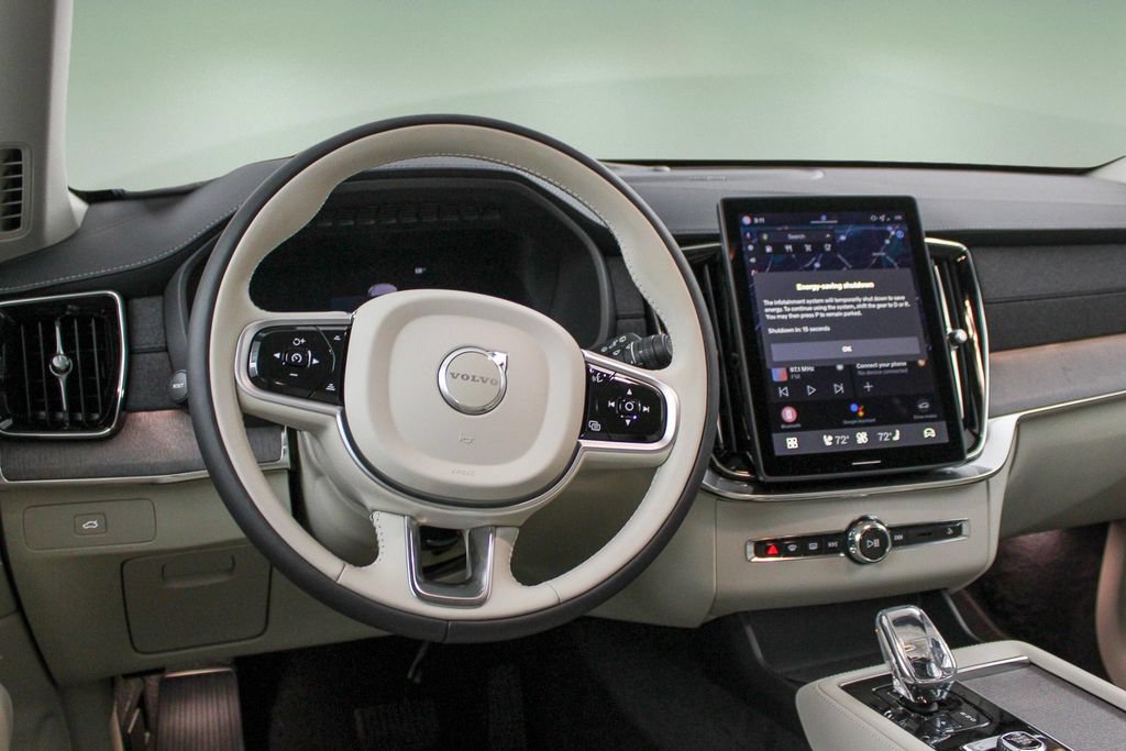 New 2026 Volvo XC90 B6 Ultra w/ Protection Package AWD/4WD image 2