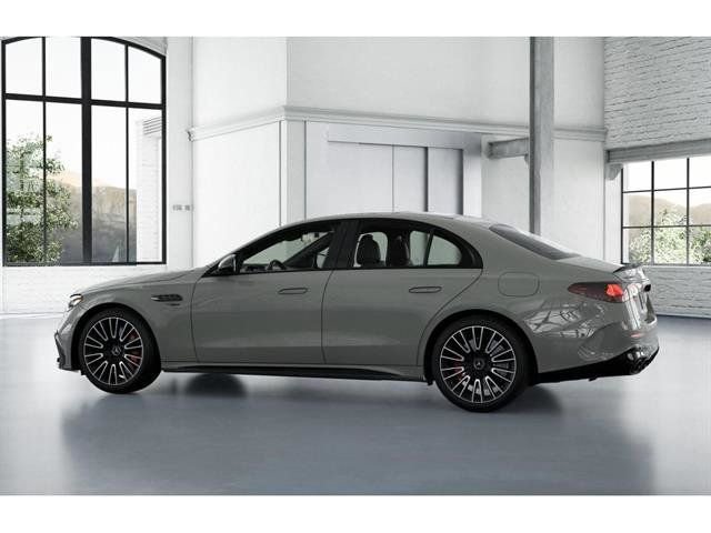 New 2026 Mercedes-Benz E 53 AMG e 4MATIC Sedan image 31