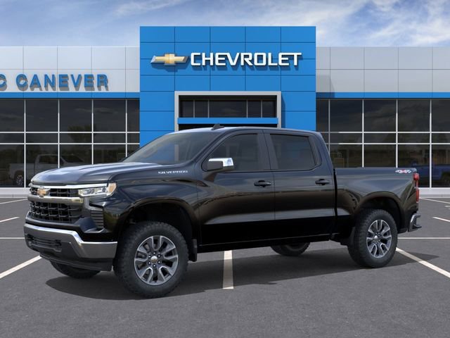 New 2026 Chevrolet Silverado 1500 LT AWD/4WD image 3