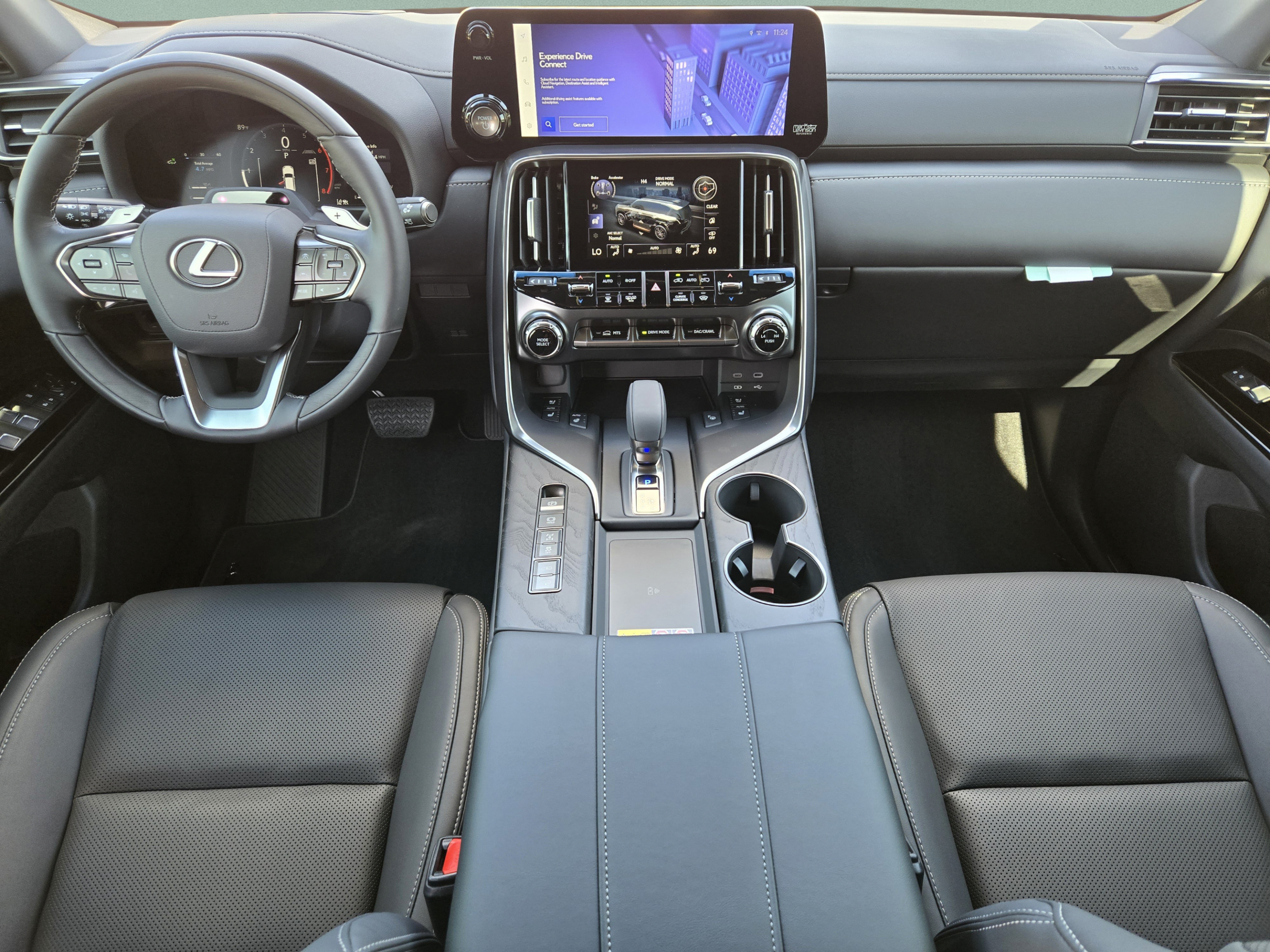 New 2026 Lexus LX 700h Luxury w/ Appearance Package AWD/4WD image 16