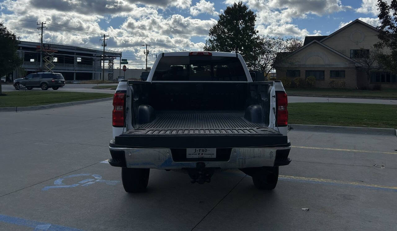 Used 2018 Chevrolet Silverado 2500 LTZ w/ Duramax Plus Package image 8