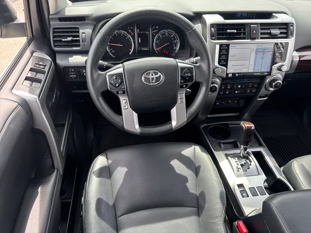 Used 2022 Toyota 4Runner Limited RWD image 15