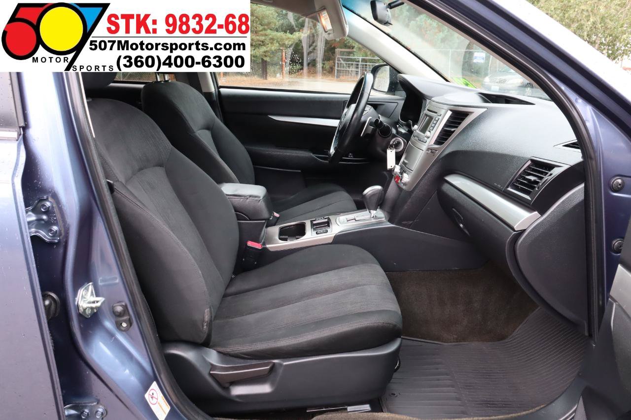 Used 2014 Subaru Outback 2.5i Premium AWD/4WD image 21