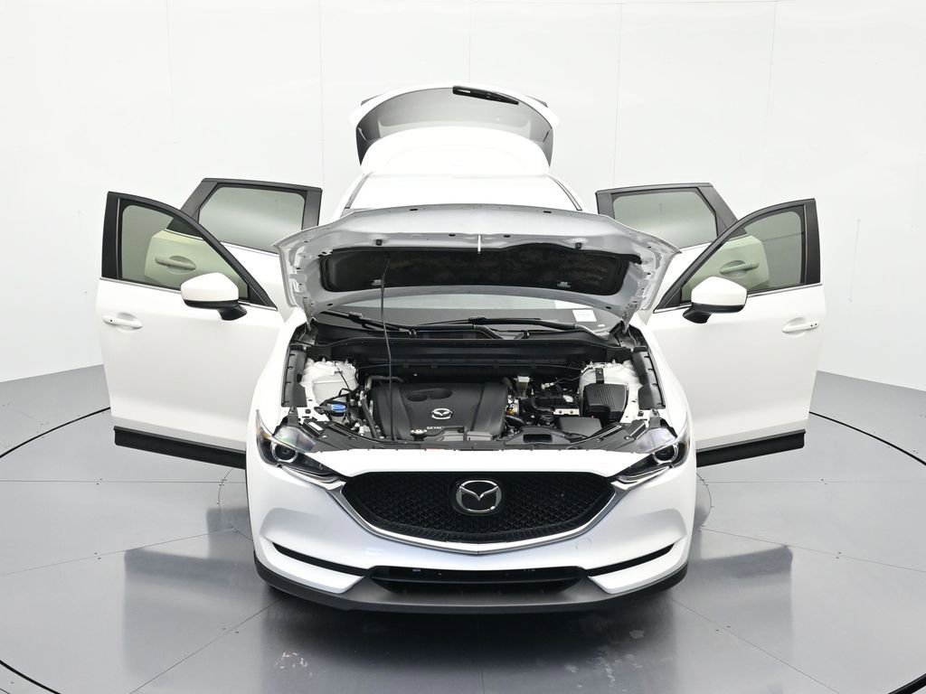 Used 2021 MAZDA CX-5 Touring FWD image 43