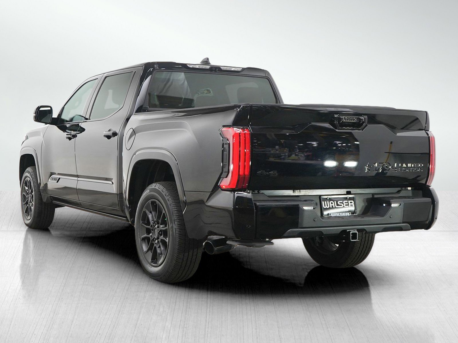 Used 2024 Toyota Tundra 1794 Edition AWD/4WD image 3