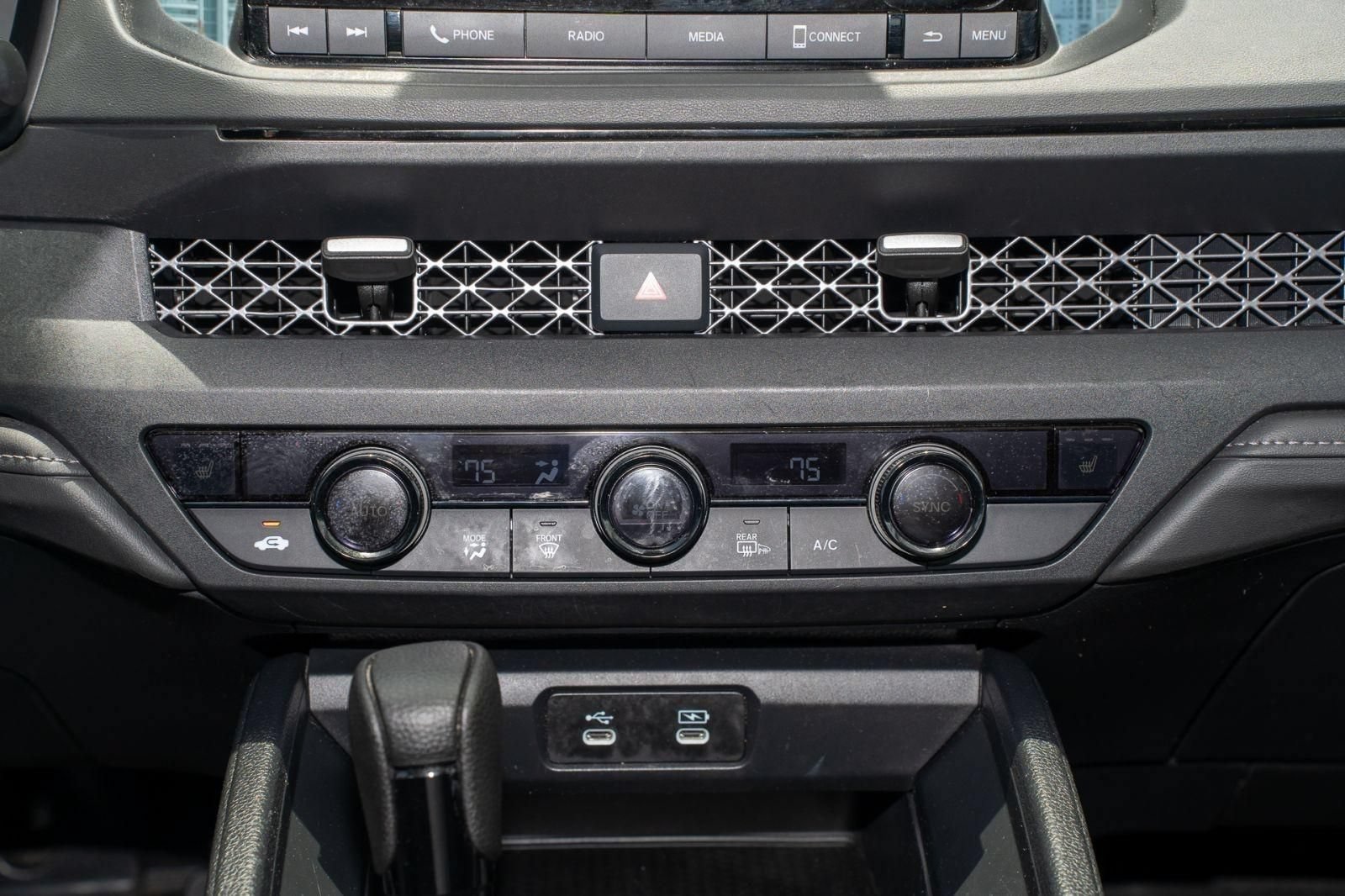Certified 2024 Honda Accord EX image 23