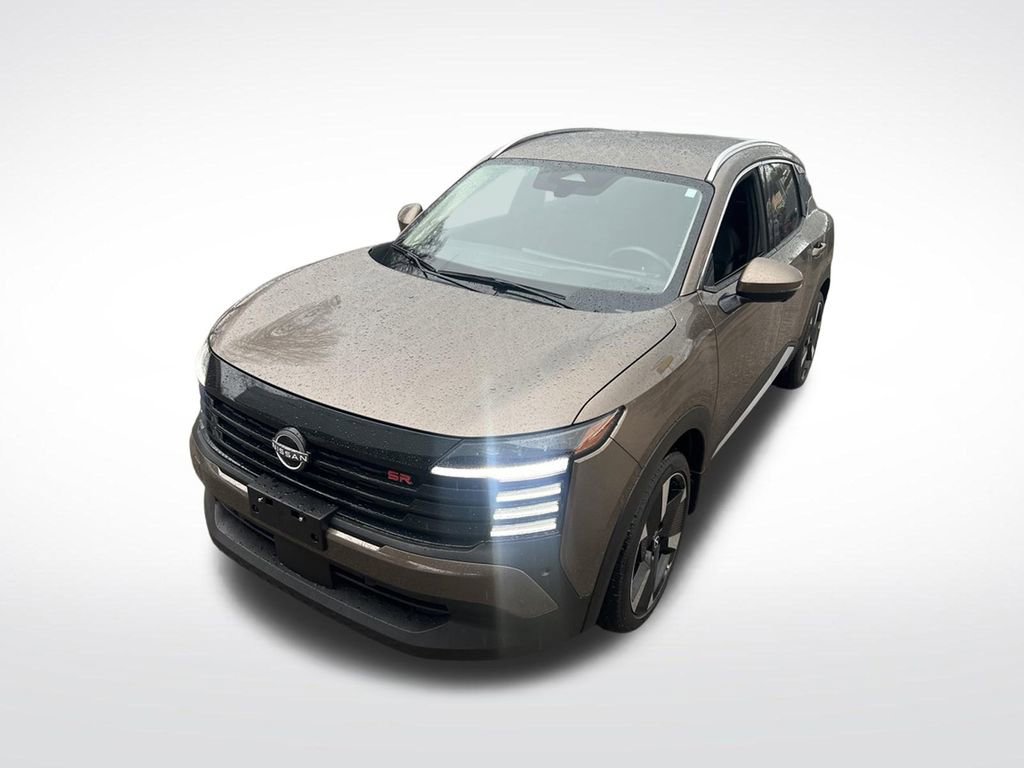 Certified 2025 Nissan Kicks SR AWD/4WD image 35
