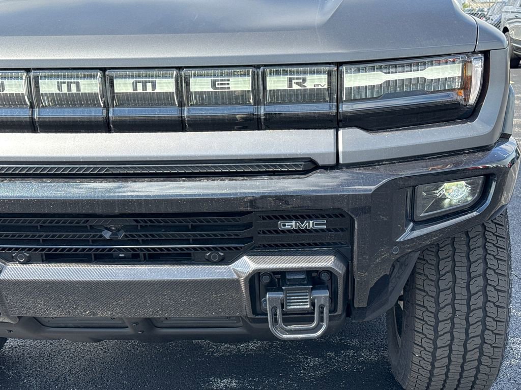 New 2026 GMC Hummer EV 3X w/ Carbon Fiber Edition Package AWD/4WD image 11