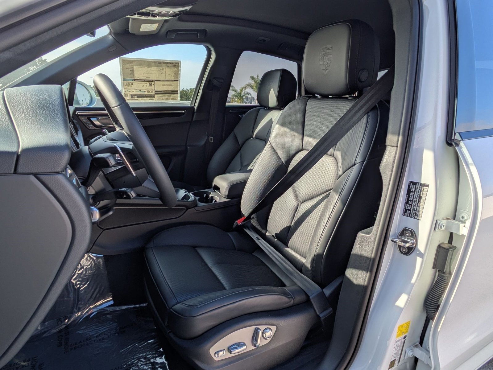 Used 2025 Porsche Macan S image 5